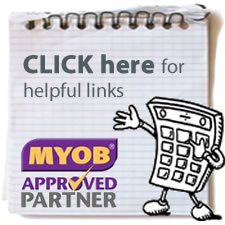Bookkeeping Links MYOB Approved Business